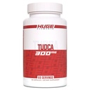 Suplemen besar TUDCA 300mg, Premium Quality Liver Dukungan & Detoksifikasi, SaleBile Murni, Tes Lab Tiga-Partai Tersedia (60 Hamba)
