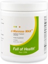 d-Mannose MAX [30 Pelayan] - Vegetarian Bedak Minum Mix 124; Kompleks Pendorong Buruh Urin Komplek: Suplemen Diet 124; Kualitas Tidak-GMO Ingrelasi