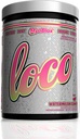 MyoBlox LOCO ® Pre-Workout Nitric Oxide Booster 124; Mendukung Pumps Otot & Enhanced Vasculity untuk Energi, Fokus & Intensity 124; 400mg dari Natural Caffeine per Scoop (Permen Semangka)