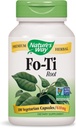 Nature 's Way Fo- Ti Root 610 mg, 100 Vegetarian Capsules, Paket 2