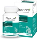 BETT 100% Kasules Care Natural Piles with (Rosanjana, Reeth, Neem, Triphala, Guggul, Moch Rasa, Shanh Bhitkari) 60 Capsules