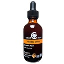 Cedar Bear Turmeric Root (Curcuma Longa) Cair Herbal Suplement That Supports Healthy Cellular Activity, and Stimulates Immune Fungsi 2 Fl Oz
