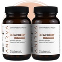 2-Pack Acne Pills dengan Zinc untuk orang dewasa, Acne Pill untuk Hormonal Acne, Zinc Pills untuk Perawatan Acne, Progories for Acne, Zinc Supplies for Adult Acne