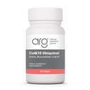 Kelompok Penelitian Alergi CoQH-CF Ubiquinol 100mg Tambahan - Un- Oxidied CoQ10, Supports Cardiovascular Health, Imune System Dupport, Stable, Biovailable, Softgels - 60 Count