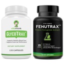 VitaMonk Fenugreek Ekstrak Benih & GPLC - Mendukung Sirkulasi dan Testosteron Sehat
