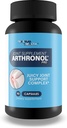 Arthronol Pro - Tambahan Dukungan Tulang Terbaik Kami - Kompleks Pendukung Tulang Alam - Pro Arthronol Bone Dukung untuk Pria dan Wanita
