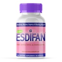 Supports Natural Relief of Diare, IBS, Nausea, Gas & Bloating 124; Promotes Gut Health, Energy & NUtrient Absorpsi 124; dengan Zeolite, B-12 dan Calsules (90 Capsules)