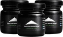 Murni Himalaya Organik Shilajit Resin Tambahan 124; Berisi Acid Fulvic dan Trace Minerals 124; Authentic dan Natural 124; 150 Grams