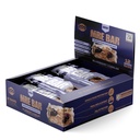Protein REDCON1 MRE Bar, Blueberry Cobbler - Berisi MCT Oil + 20g dari Whole Food Protein - Mudah Diperoleh, Macro Balanced Low Sugar Replacement Bar (12 Bars)