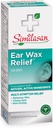 Shamlasan Ear Wax Relief Ear Drops, 33- Ounce Bottles (Paket 3)