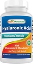 Best Acironic Acid 100 mg 60 Capsules - Dukung Sehat Joints and Youthful Skin
