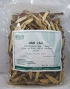 Licorice Root - Sliced Form (Gan Cao) 1 Pound - Wildmade, Lab Test - Nucrow