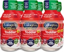 Enfagrew NeuroPro Toddler Nuttration Dévilla Flavor, Omega-3 DHA for Brain Dups, Pregories & Vitamin for Imune Health, Ready-to- Use Bottles, 8 Fl Oz, 6 Count