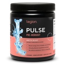 Legion- Semua Natural Nitric Oxide Pretraining Minum untuk Boost Energy, Creatine Free, alami Sweetened, Beta Alanine, Citrulline, Alpha GPC (Ledakan Arktik)