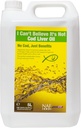 I Can 't Believe It' s Not Cog Liver Oil, Horse Feed Suplement, NAF, 5L
