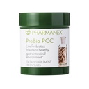 Nu Skin ProBio PCC - Probiotic Supplement Nas 124; Support for Gut Health and Ammune Supplemen Digetic Probiotic Support 124; 2 Milyar CFU per Capsule