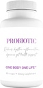 Dr. Formulated Probim dengan PAU D 'Arco, Bawang putih, Goldenseal, Licorice, Barberry Root untuk Gut & Digetical Health for Men and Women