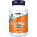 Suplemen SEKARANG, Cal- Mag Stress Formula dengan kompleks B dan Vitamin C, 100 tablet