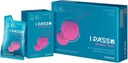 i- Pass Junior Dietary Suppliment- Korean Red Panax Ginseng Extract - Dukung Sistem Imune, Memory Improvement dan concentration, Produktivitas - 30 Pouches