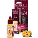 Miracell ProEar, Ear Drops for Itchy Ears, Ear Wax Softener, Clogged Ears, Dry Ears, for Dewas. 0.5oz