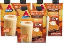 Atkins Labu Spice Latte, 15g Protein, 3g Net Carbs, 1g Sugar, Low Glycemic, Keto Friendly, 12 Count