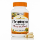 Lidtke Technologies L- Tryptophan Capsules, 120 Count