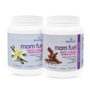 Protein Powder for Women - Dairy Free Meal Pengganti Powder Protein Dibuat dengan Tanaman & Collagen Protein, 20 Grams Protein (Dutch Chocolate + Vanilla)