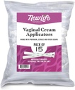Applikator Higienic Threaded Injector Presector Estrace Premarin OTC Cream Products Dosage Markinges- 15 Pack
