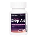 healthaA2Z Sleep Aid, Diphenhydramine HCI 25mg Softgels, Suffer Deper, Restful Sleeping, Non Habit-Forming (96 Softgels)