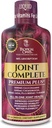 Complete Premium Plus - Liquid Joint Supplemen w / Glucosamine, Chondroitin, MSM Plus 800mg Turmeric - 98% Max Absorpsi - 32oz, 32 serv