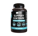 Murni lngrediens Slippery Elm Bark (365 Capsules) Tidak ada Magnesium Atau Pengisi Rice, Selalu Murni, Lab Verified