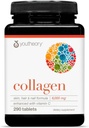 Youtheory Collagen, w / Vitamin C - 290 Tablet-Pack 1