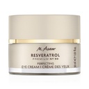 M. Asam Resveratrol Premium NT50 menyempurnakan Mata Krim - Anti- penuaan di bawah krim mata dengan resveratrol & hyaluronic asam untuk halus keriput & halus baris, vegan formula, 1.01 Fl Oz