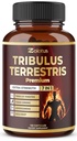 Tribulus Terrestris Suplement for Men & Women, 5-Month Supply with Ashwagandha, Panax Ginseng, Saw Palmetto, Maca, Shilajit, 150 Count