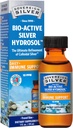 Sovereign Silver Imune Dukung - Colloidal Silver Silver Silver Silver, Bio- Active Silver Hydrosol, 10 plum, Liquid Twist Top, Ukuran Perjalanan, 1 Fl Oz, (29 mL)