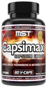 MST Capsimax Supplement 100mg V Kapsules, 60 Serasure Clinically Dosed Weight Management, Thermogenic, Appetite Control, Calorie Burning, Metabolic Health, Stimulant Free.