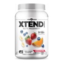 XEND Asli BCAA Powder Knockout Fruit 124; Sugar Post Workout Muscle Recovery Drinder dengan Amino Acids 124; 7g BCAAs untuk Pria & Wanita 124; 90 Servings