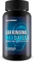 Ear Ringing Max Dafeila Prowave Tinnitus Relief Capsules - Cabang Natural Terbaik Kami Ringing Remdy - ear Ringing Relief Ear - Ear Suplemen Kesehatan Ear - Ear Ringing Supplemen Ears - Ear Ringing