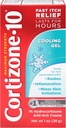 Cortizone-10, Cooling Gel Anti- Itch Crème, 1 Ounce