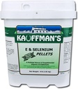 Sel Kesehatan Hewan Kauffman E & Selenium Pellets 4 lb