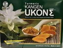 Kangen Ukon Turmeric oleh ENAGIC 100% Organik Multivitamin Kapsul Vegeteria