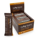 Protein Bars, Super Cacao, 2.04 Ounce Bars (Sebungkus 12 Protein Bars) - Protein Bar Superfood, Gluten Free, Non GMO, Organik, Vegan, Ingrelasi Sederhana
