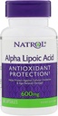 Natrol Alpha Lipoic Acid 600 Mg, hitungan 30