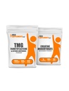 Suplemen BulkSuplemen Trimethylglicine (TMG) 500g + Creatine 500g Bundle