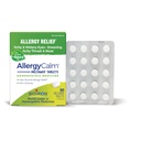 Boiron AllergyCalm Tablets for Relief from Allergy and Hay Fever Sympitics of Sneezing, Runny Nose, and Itchy Eyes or Throat - 60 Count