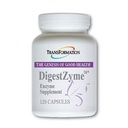 TRANSFORMASI GENESIS KEPALA BAIK Enzymes Natural DigestZyme Support Formula Overall Health for Children, NUtrient Absorpsi, Dukung Divalle Selama Pregnancy & Lactation, 120