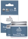 Bumi Mama Organic Perineal Balm 124; Alam Cooling Herbal Salve untuk Pregnancy dan Relief Postpartum Dengan Witch Hazel & Calendula, Esensials Perawatan Feminine, Tidak Benzocaine atau Butana, 2-Oz (2- Pack)