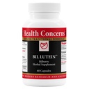Masalah Kesehatan Bil Lutein - Dukungan Kesehatan & Penglihatan Mata - Lutein, Suplemen Bilberry & Taurine - Antioksidants untuk Kesehatan Retina, Vision Malam, Sirkuit, & Macau Degenerasi - 60 Kapsul