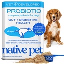 Propolasi Pet Asli untuk Anjing - Bubuk Progral Anjing untuk Kesehatan Digetical, Dukungan Gut, & Imune Boost - Vet- Formulated Powder untuk Potensi Maksimal dengan Enzymes Digevikal & Pregories - 120 Scoops