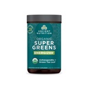 Nutrition Another Organic SuperGreens Energizer Powder dengan Progories dan B12, dibuat dari Real Fruit, Sayuran dan Herbs, untuk Digetification, Detoksifikasi dan Dukungan Energi, 25 Hamba